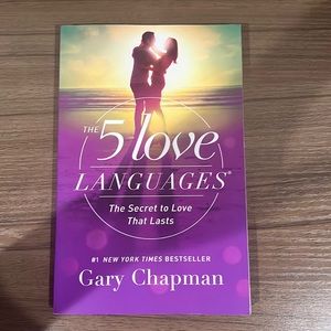 The 5 love languages book